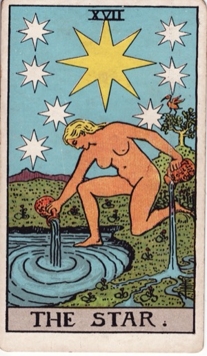 星星